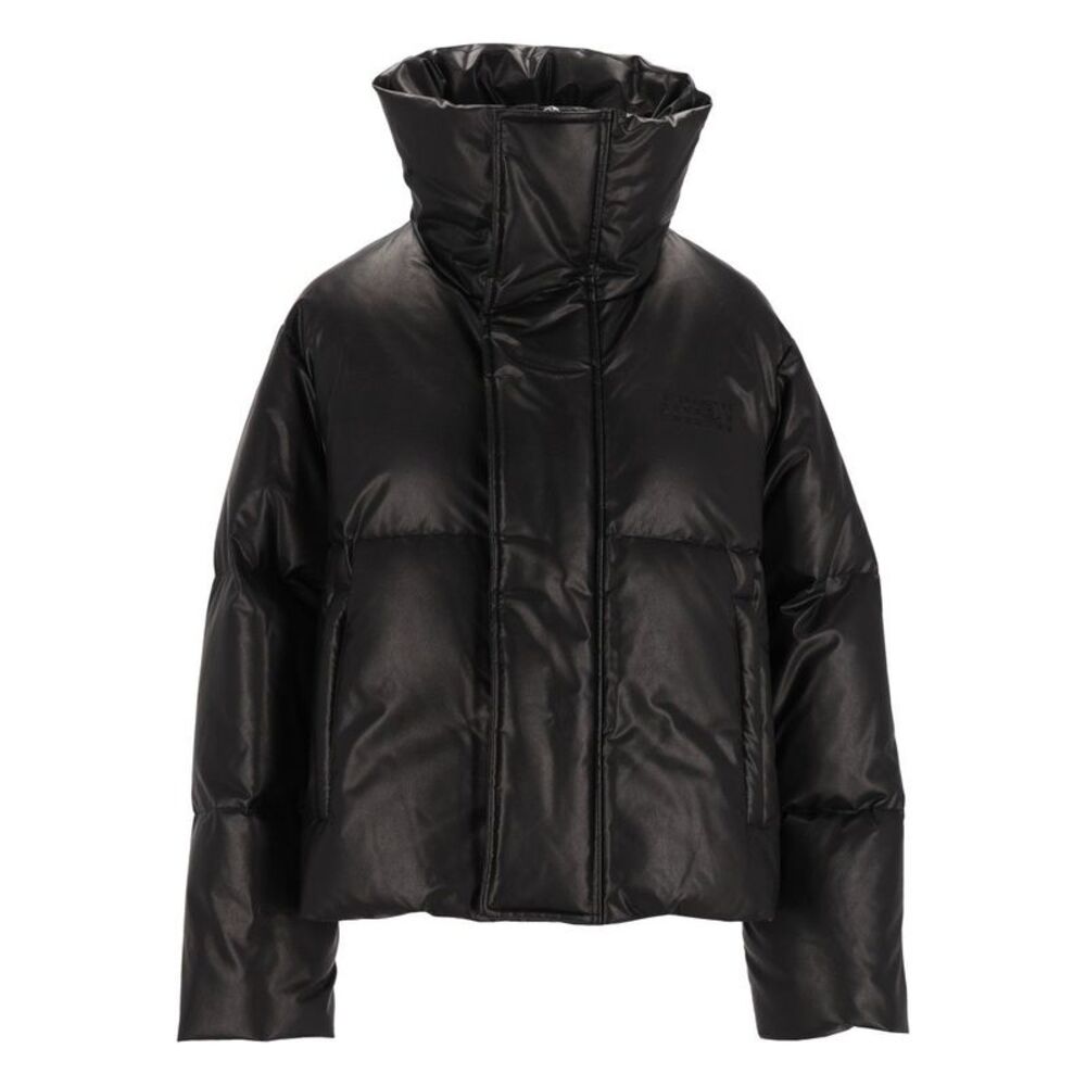 Mm6 Maison Margiela Women Short Down Jacket